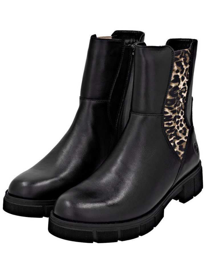 Remonte Remonte Stiefelette Leder/Textil Stiefelette – Bild 4 von 5