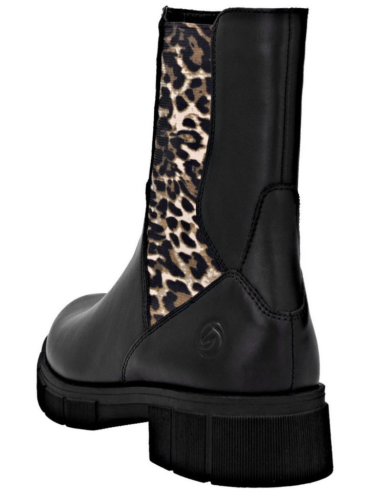 Remonte Remonte Stiefelette Leder/Textil Stiefelette – Bild 5 von 5
