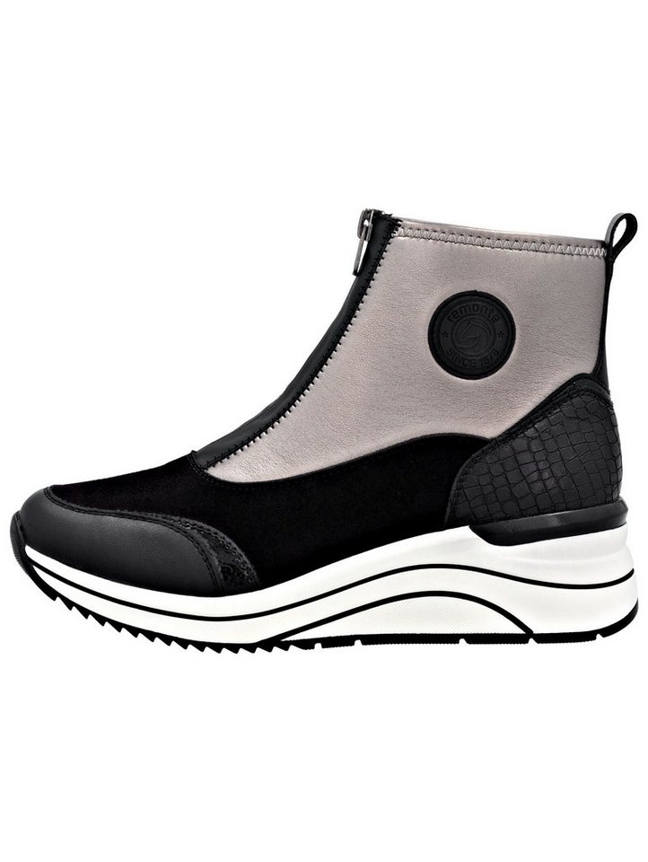 Remonte Remonte Stiefelette Lederimitat Stiefelette – Bild 2 von 5