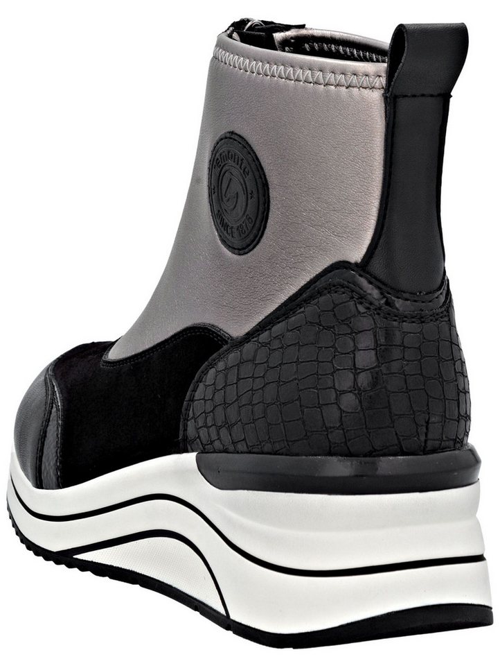 Remonte Remonte Stiefelette Lederimitat Stiefelette – Bild 5 von 5