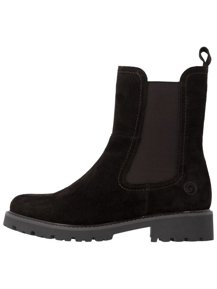 Remonte Remonte Stiefelette Veloursleder Stiefelette – Bild 2 von 5