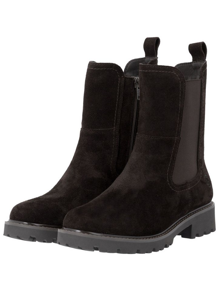 Remonte Remonte Stiefelette Veloursleder Stiefelette – Bild 4 von 5