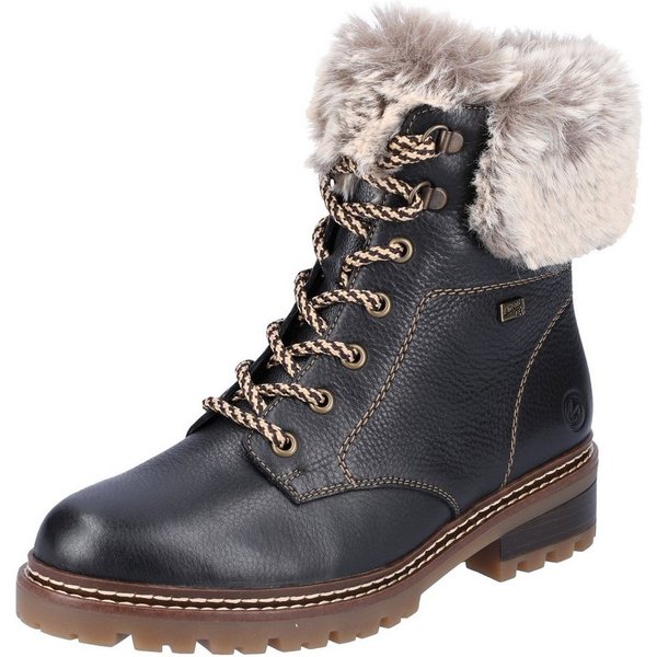 Remonte Winterboots mit Kontrastnaht