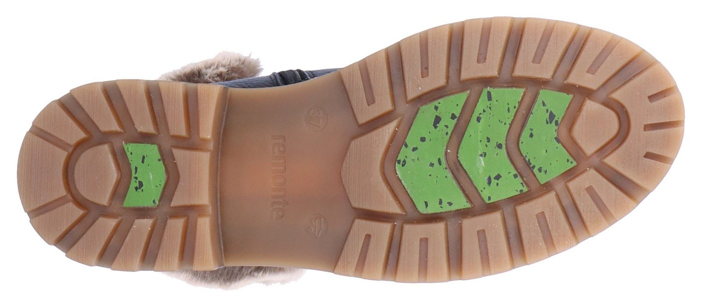 Remonte Winterboots mit Kontrastnaht – Bild 4 von 5