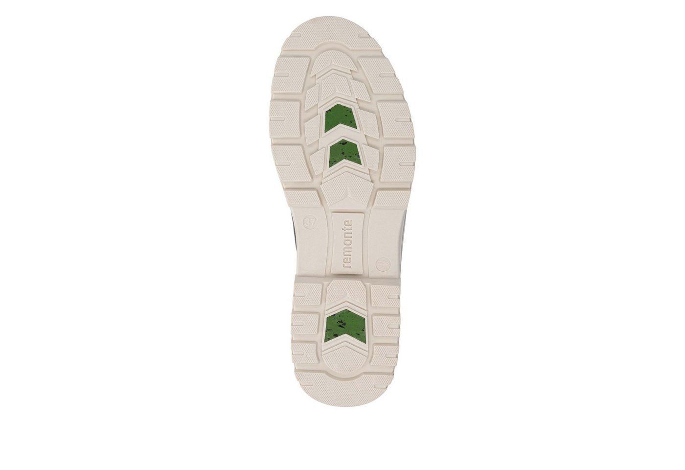 Remonte Winterboots Schnürboots, Stiefelette mit TEX, Profilsohle – Bild 5 von 5