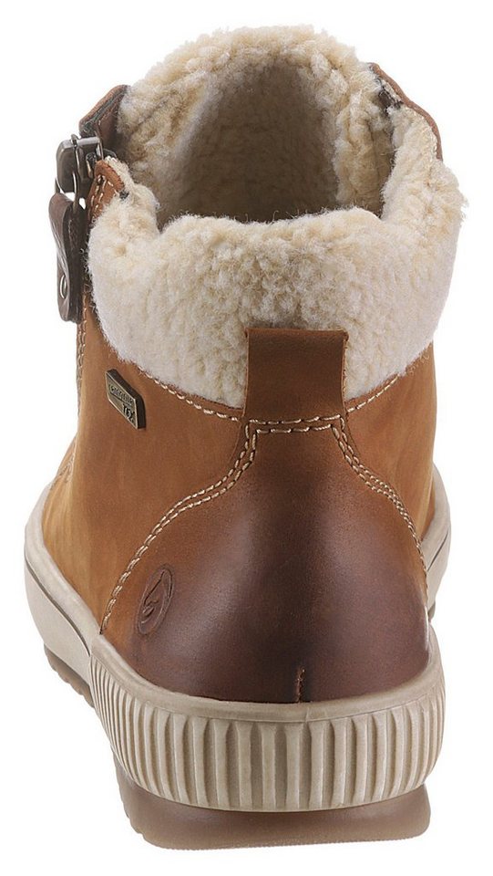 Remonte Winterboots Schnürboots, Stiefelette, Casual-Boots mit Tex-Ausstattung – Bild 5 von 5