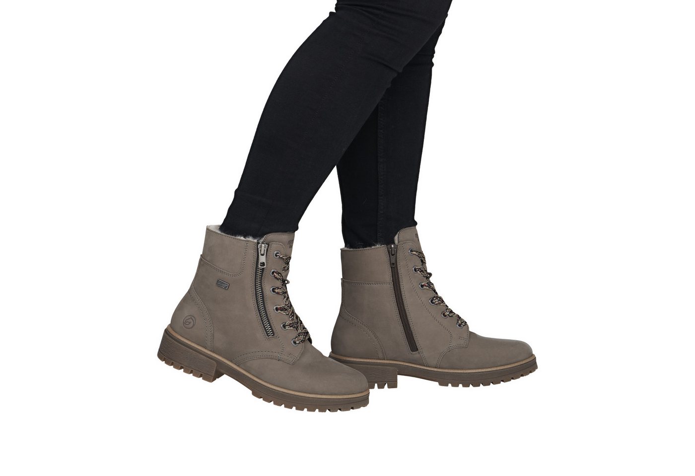 Remonte Winterboots Schnürboots mit wasserabweisender TEX-Membrane – Bild 4 von 5