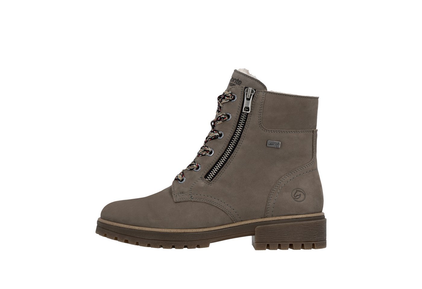 Remonte Winterboots Schnürboots mit wasserabweisender TEX-Membrane – Bild 5 von 5