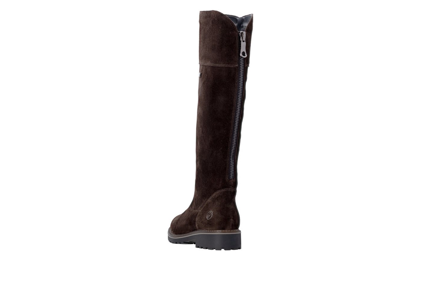 Remonte Winterstiefel Langschaftstiefel mit TEX-Membrane, mit zwei Reißverschlüssen – Bild 5 von 5