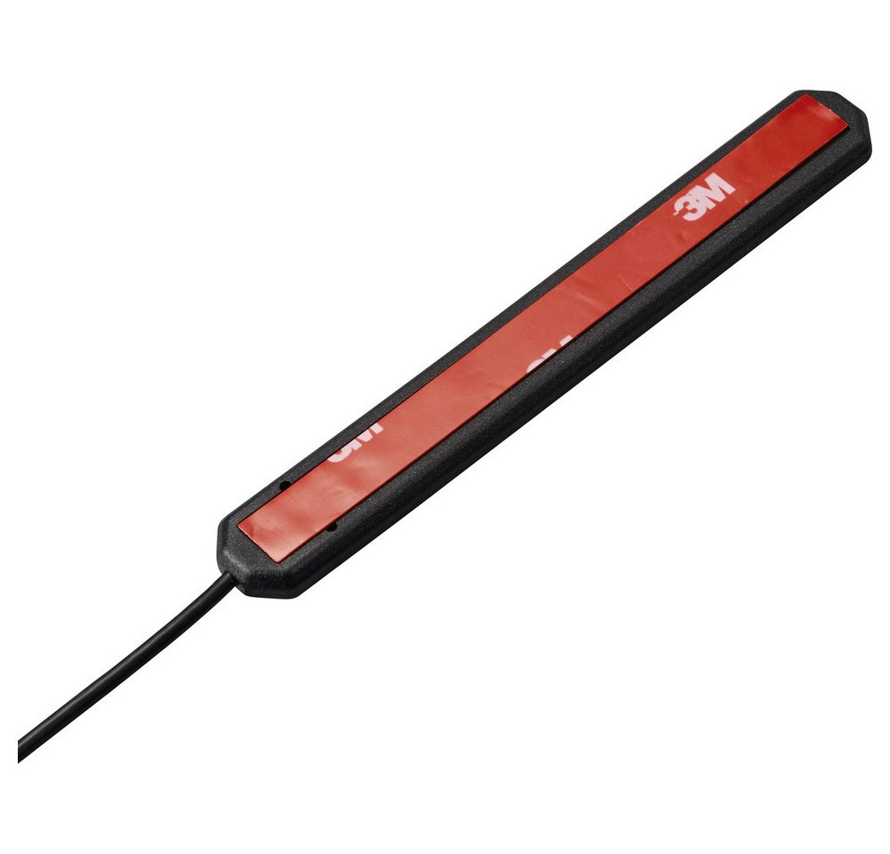 Renkforce Renkforce RF-DABA-100 DAB-Universal-Antenne mit Verstärker Autoradio-Scheibenantenne – Bild 3 von 4