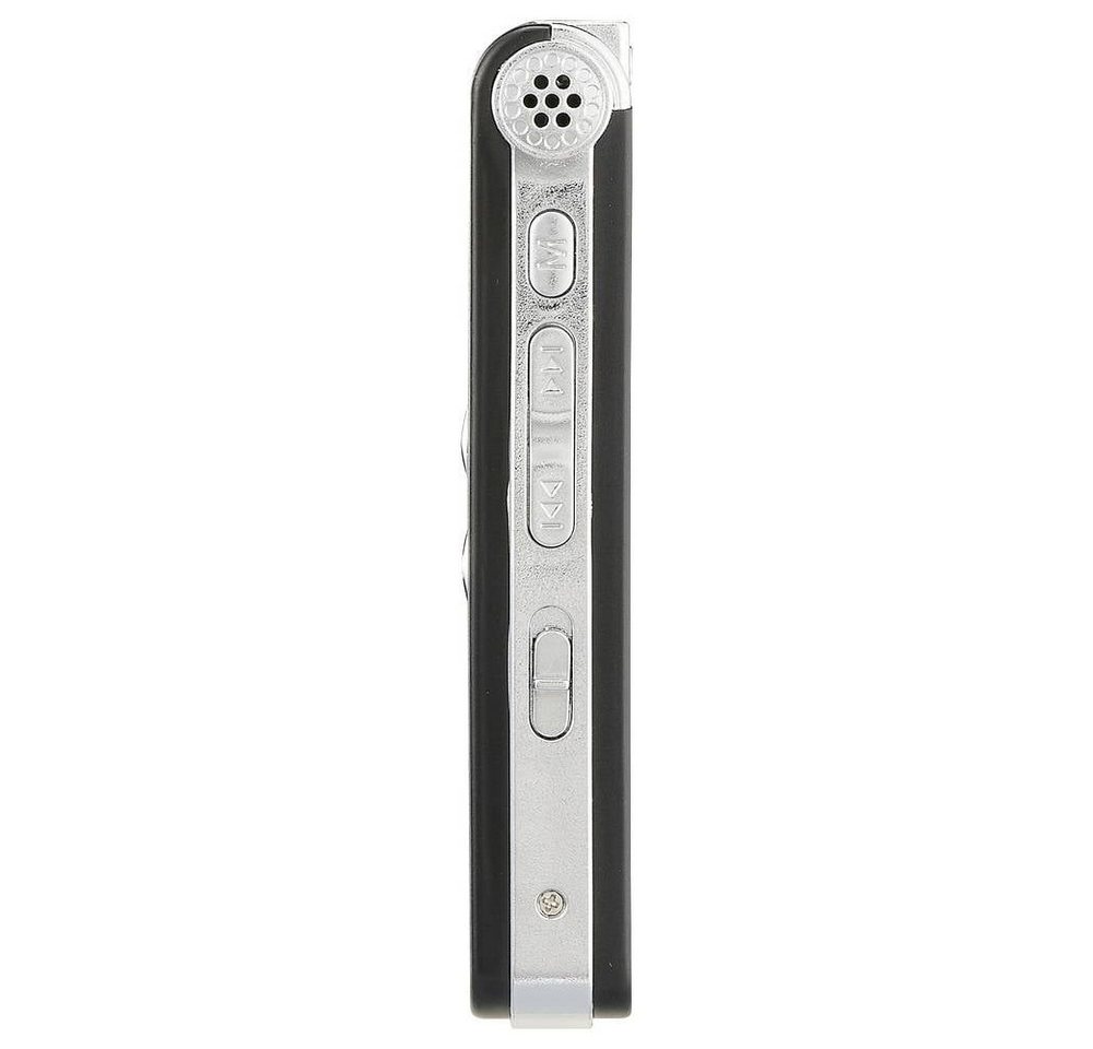 Renkforce RF-DVR-L169 Digitales Diktiergerät Aufzeichnungsdauer (max) 25 h Digitales Diktiergerät – Bild 4 von 5
