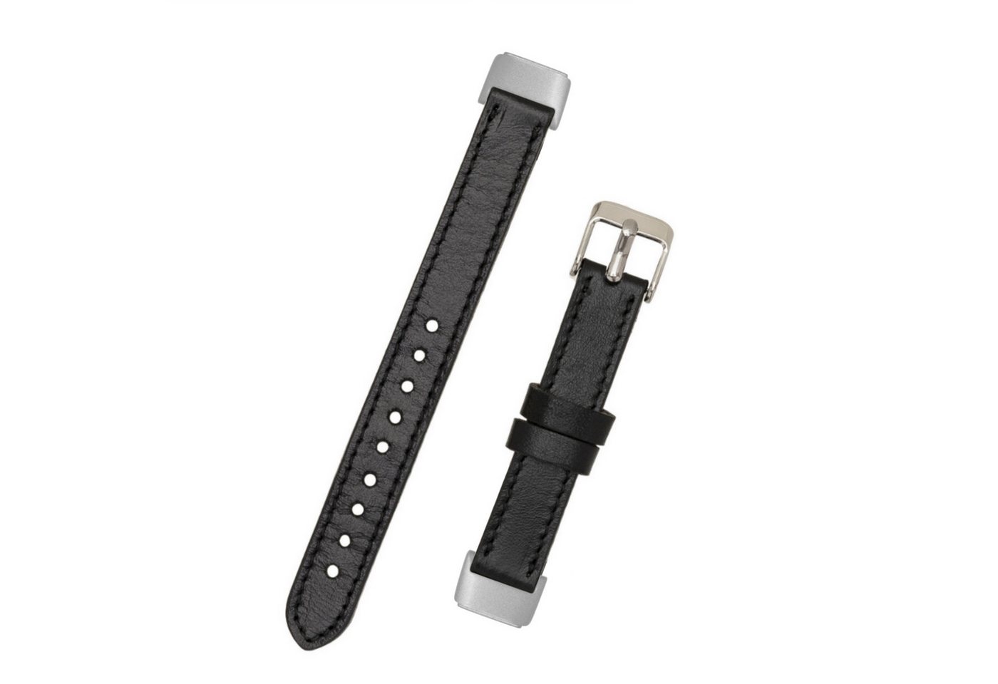 Renna Leather Uhrenarmband Fitbit Luxe Leder Smart Uhrenarmband – Bild 5 von 5