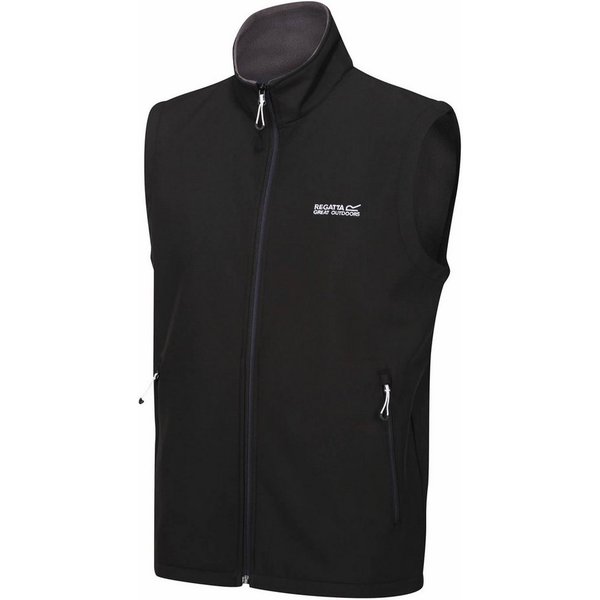 RennerXXL Softshellweste Bradwell III Softshell Outdoor Weste Herren Übergrößen