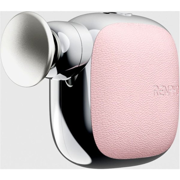 RENPHO Massagepistole Micro Massagepistole, Mini-Massagepistole: 4 Stufen, 4 Köpfe, 6 mm, USB-C-Akku