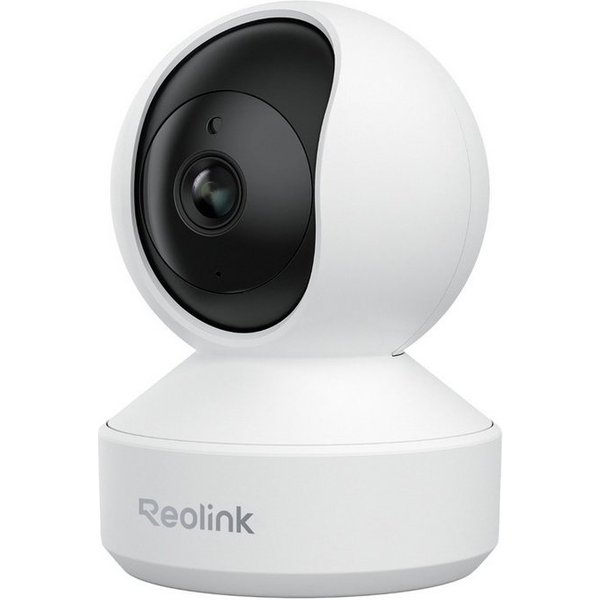 Reolink Überwachungskamera E1 Pro 5MP Indoor 355° Schwenk- / 50° Neigung PT Dualband WLAN IP (Innenbereich, 8pcs Infrarot-LED, Auto Tracking,2-Wege-Audio,Baby M