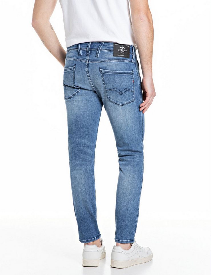 Replay 5-Pocket-Jeans – Bild 2 von 5