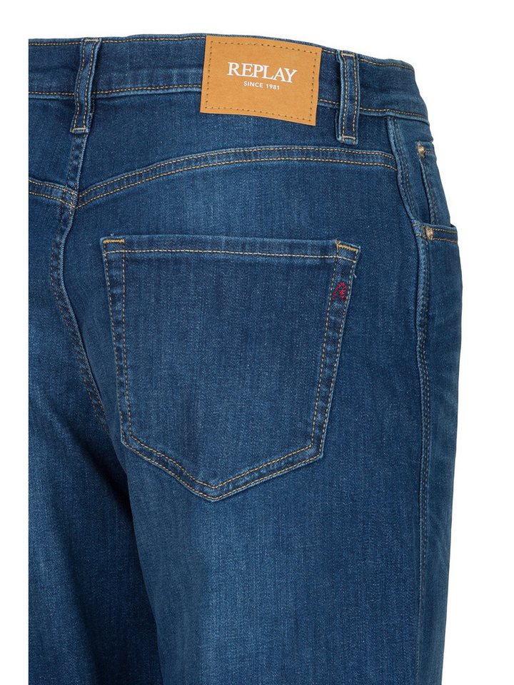Replay 5-Pocket-Jeans KEIDA – Bild 3 von 3