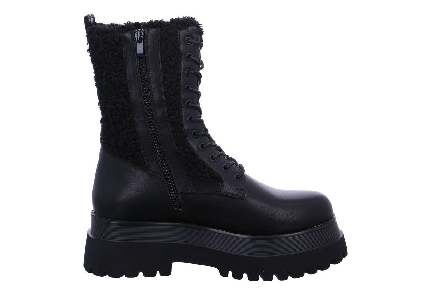 Replay Any Fur Schnürstiefel – Bild 3 von 4