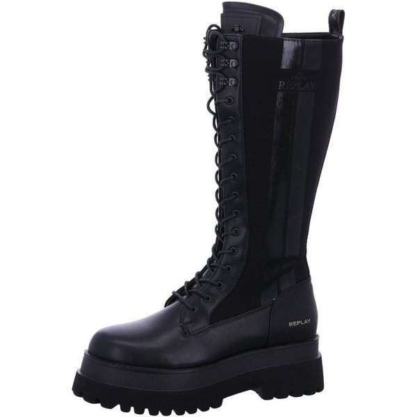 Replay Any Over High Weitschaftstiefel