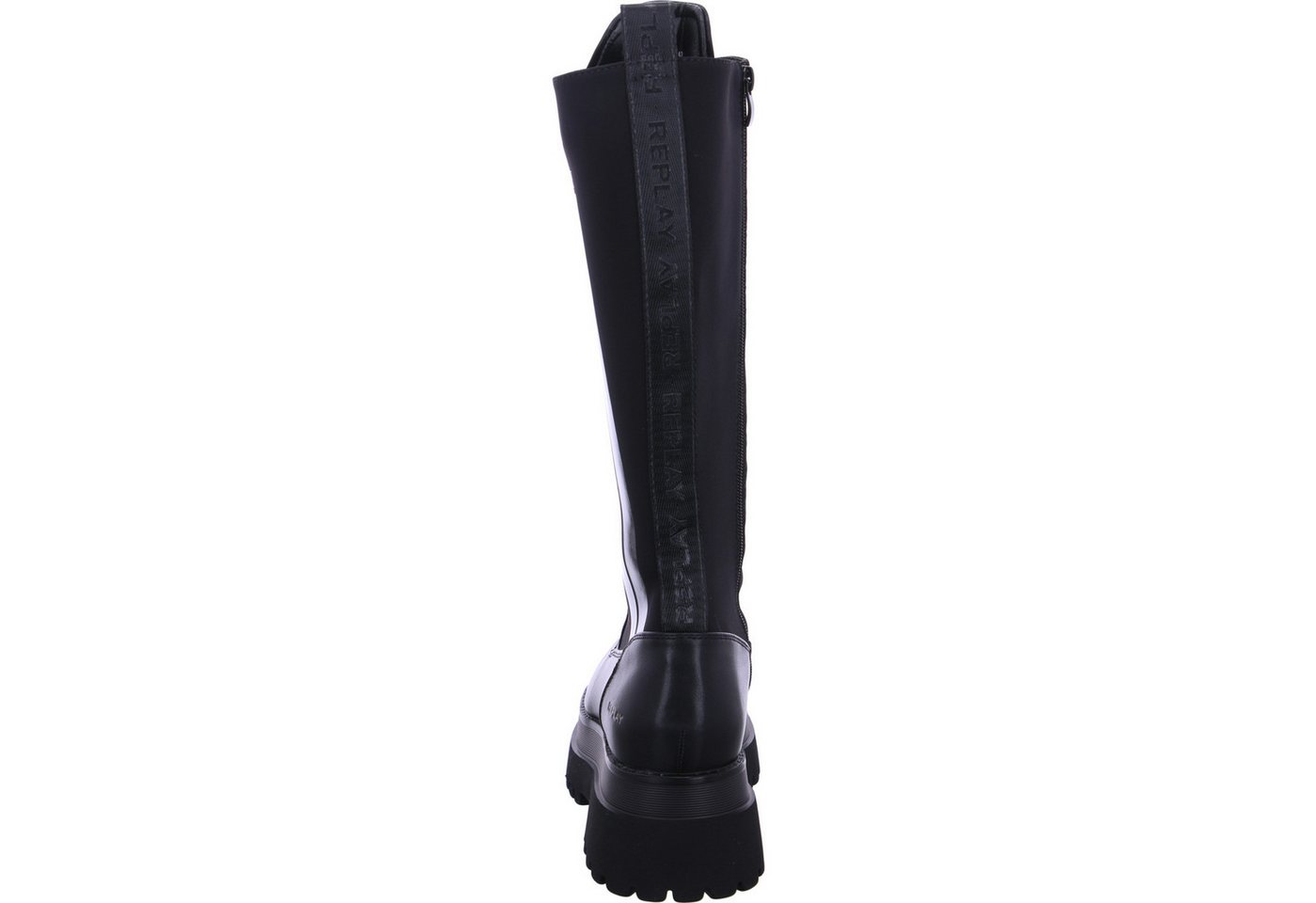 Replay Any Over High Weitschaftstiefel – Bild 2 von 4