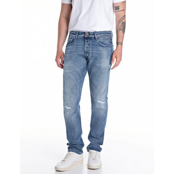 Replay Bequeme Jeans