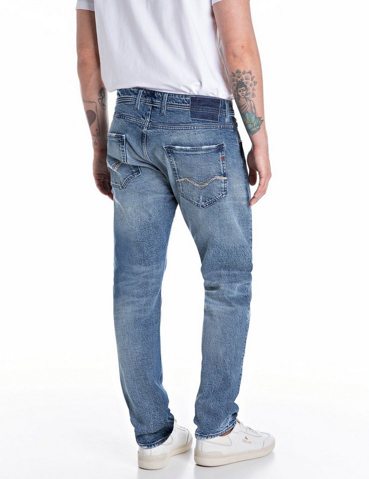 Replay Bequeme Jeans – Bild 2 von 3