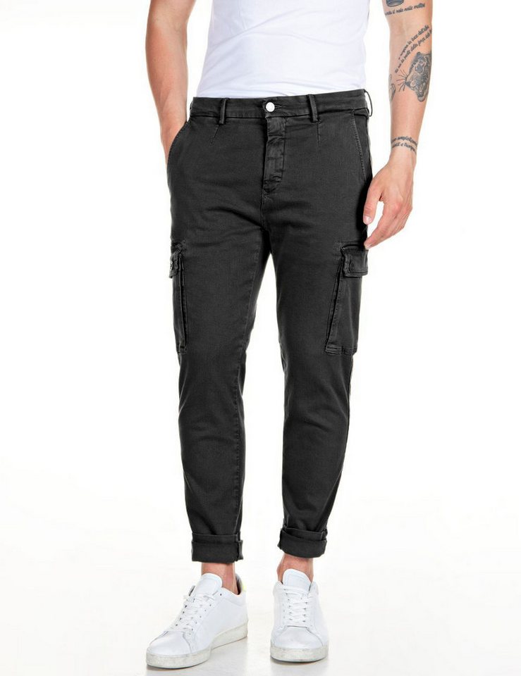 Replay Cargohose JAAN Hyperflex – Bild 2 von 5