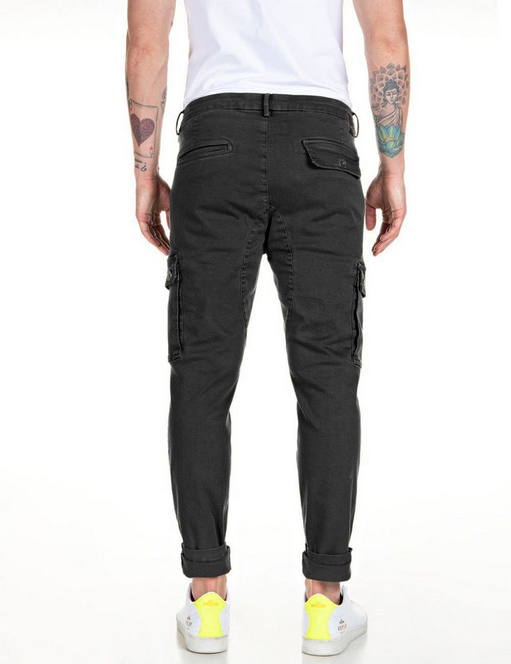 Replay Cargohose JAAN Hyperflex – Bild 3 von 5