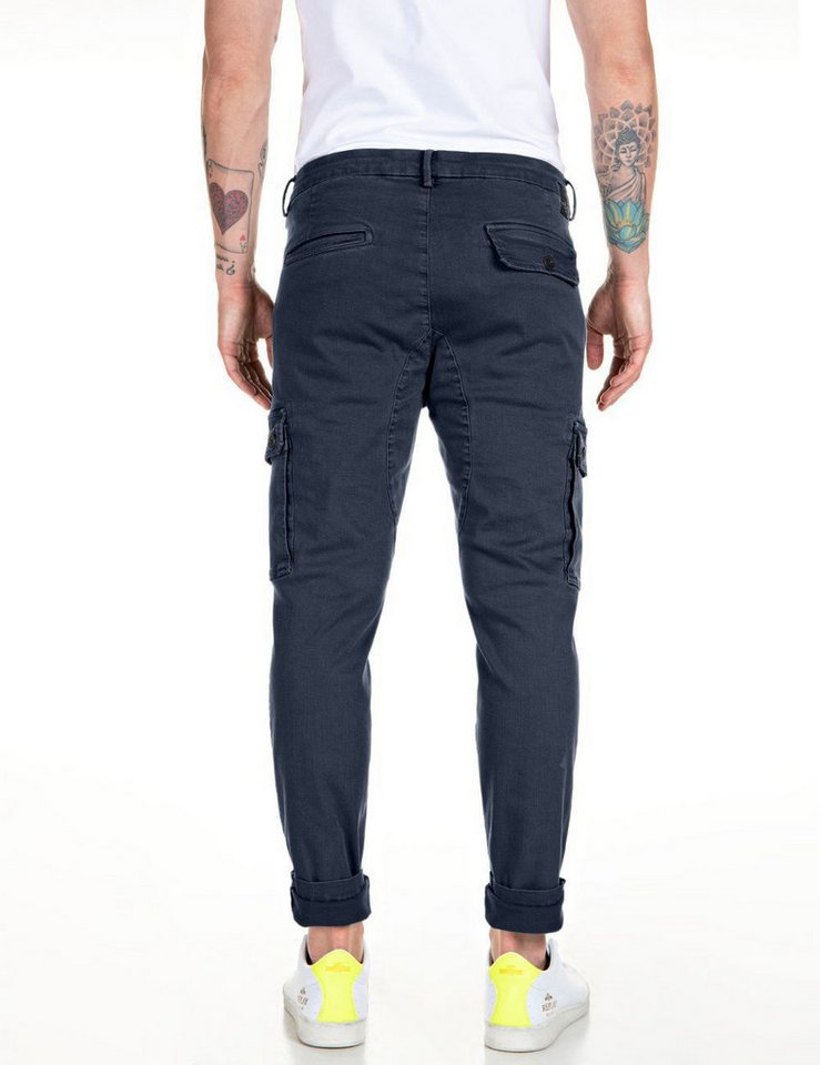 Replay Cargohose JAAN Hyperflex – Bild 2 von 5