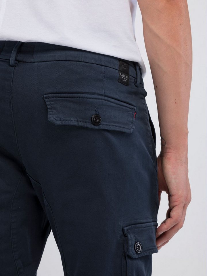 Replay Cargohose JAAN Hyperflex – Bild 3 von 5