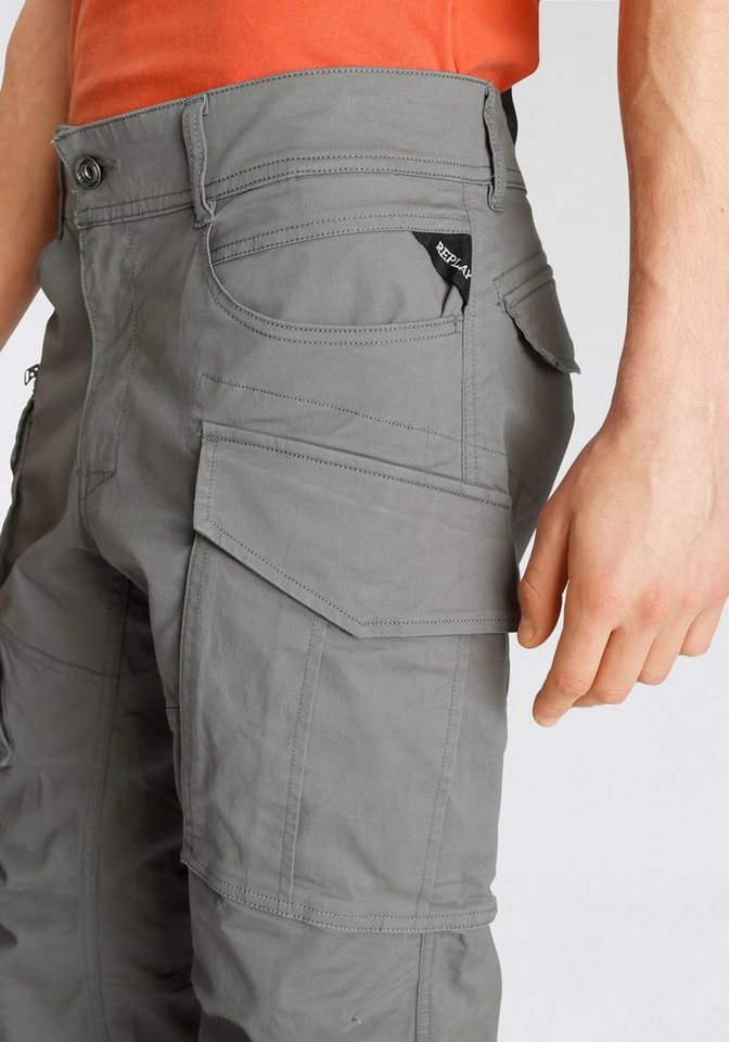 Replay Cargohose JOE – Bild 4 von 5