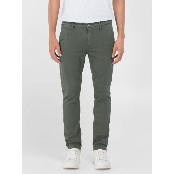 Replay Chinohose ZEUMAR Slim Fit