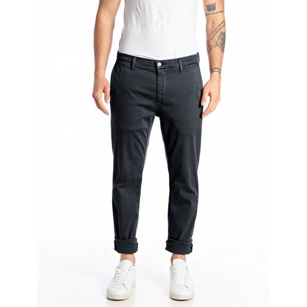 Replay Chinohose ZEUMAR Slim Fit