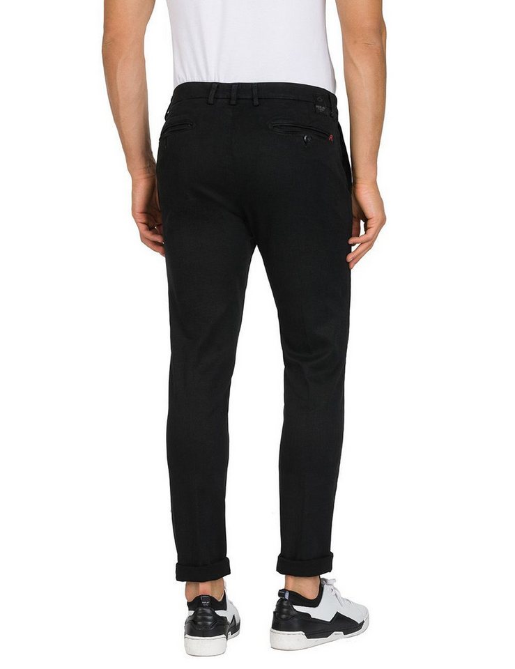 Replay Chinohose ZEUMAR Slim Fit – Bild 3 von 5