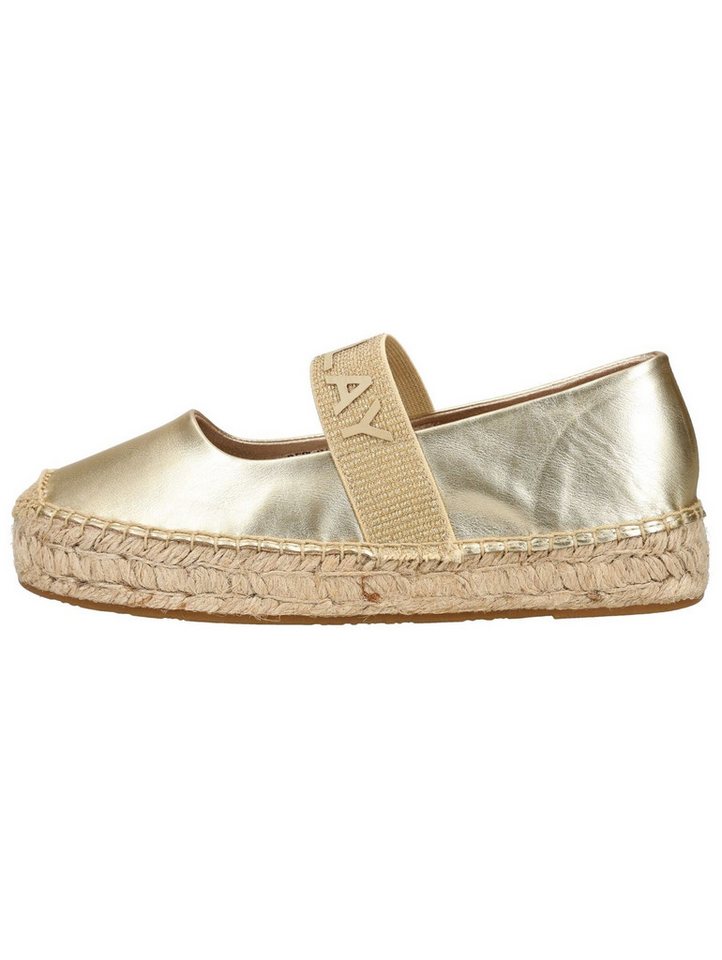 Replay Replay Halbschuhe Lederimitat Espadrille – Bild 2 von 5