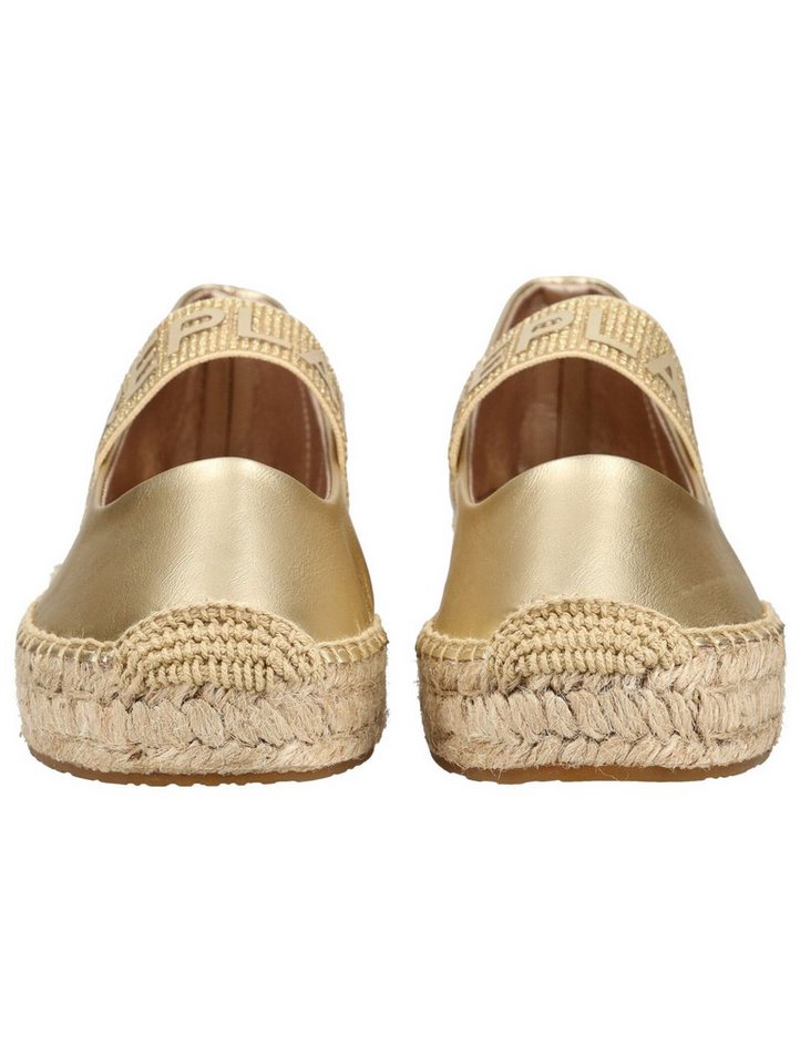 Replay Replay Halbschuhe Lederimitat Espadrille – Bild 3 von 5