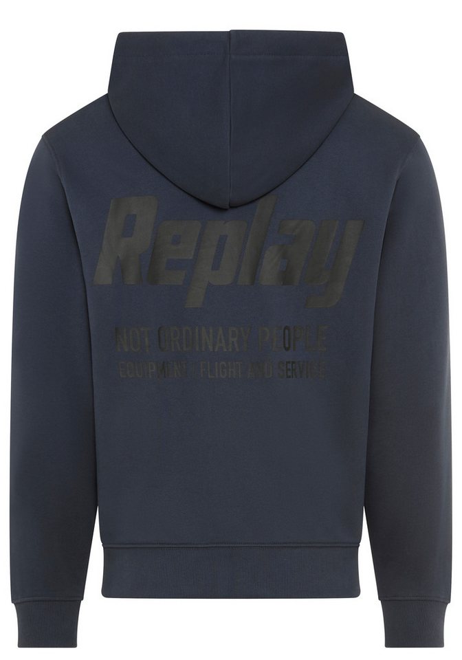Replay Kapuzensweatjacke – Bild 5 von 5