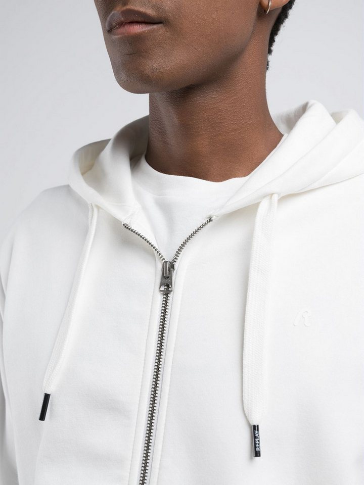 Replay Kapuzensweatjacke – Bild 3 von 5