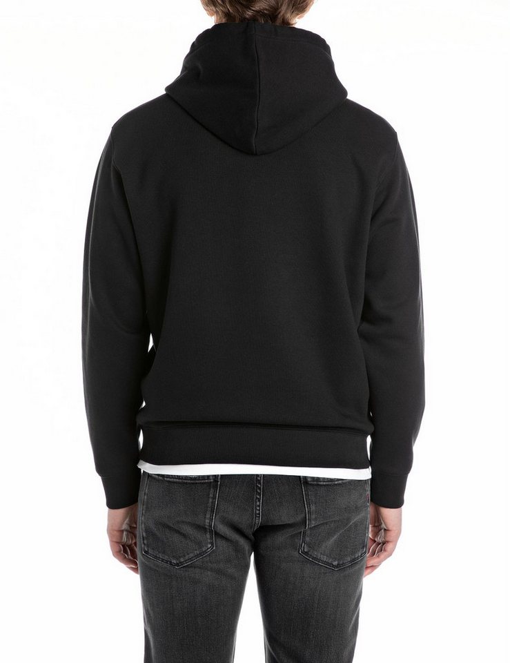 Replay Kapuzensweatshirt – Bild 2 von 5