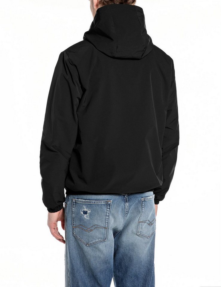 Replay Kurzjacke mit Kapuze – Bild 2 von 2