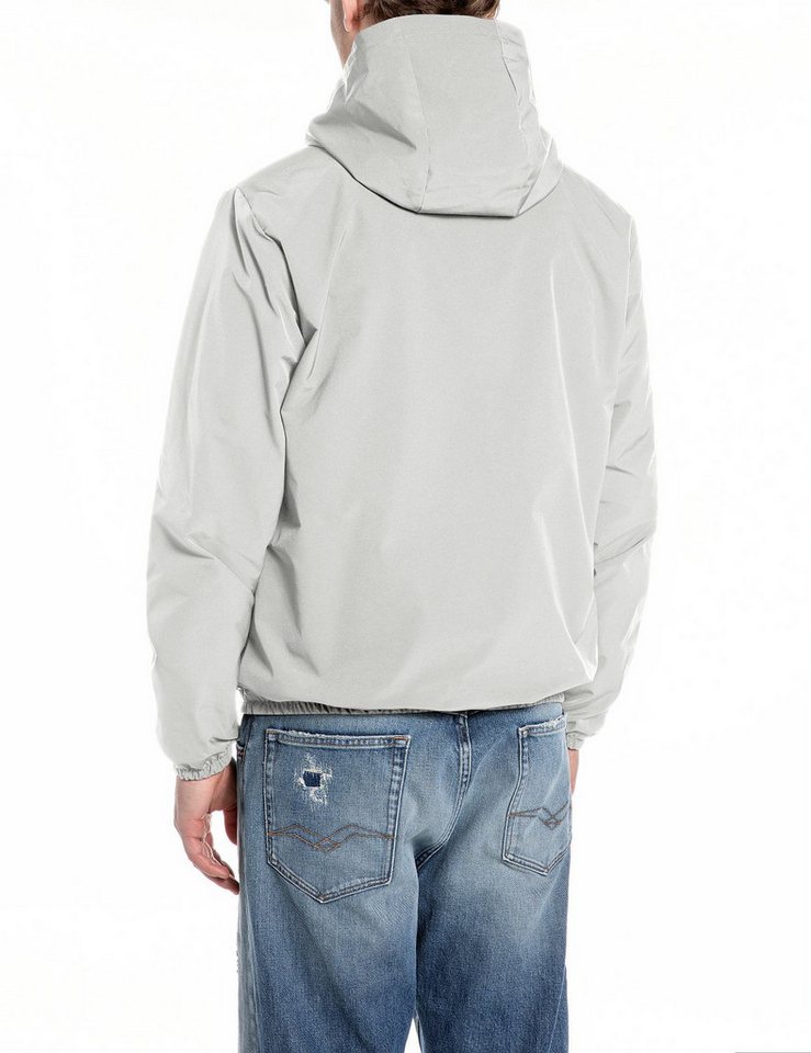 Replay Kurzjacke mit Kapuze – Bild 2 von 2