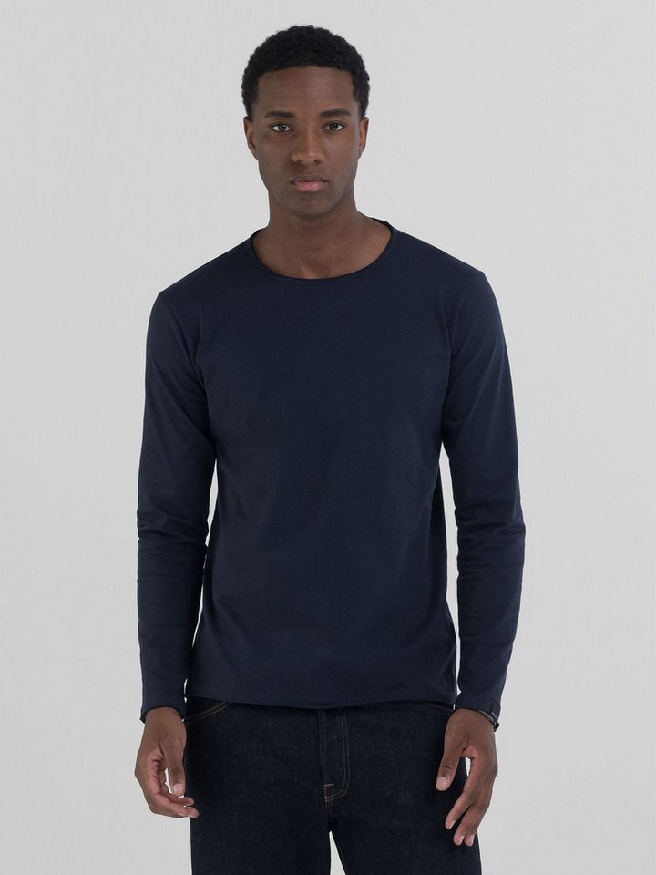 Replay Langarmshirt – Bild 2 von 5