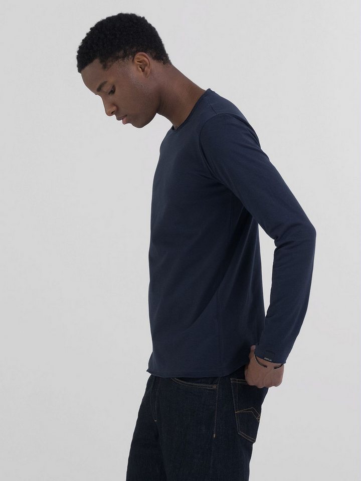 Replay Langarmshirt – Bild 4 von 5