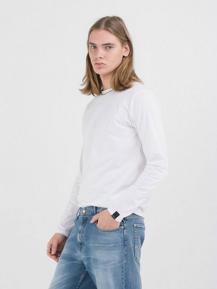 Replay Langarmshirt – Bild 3 von 5