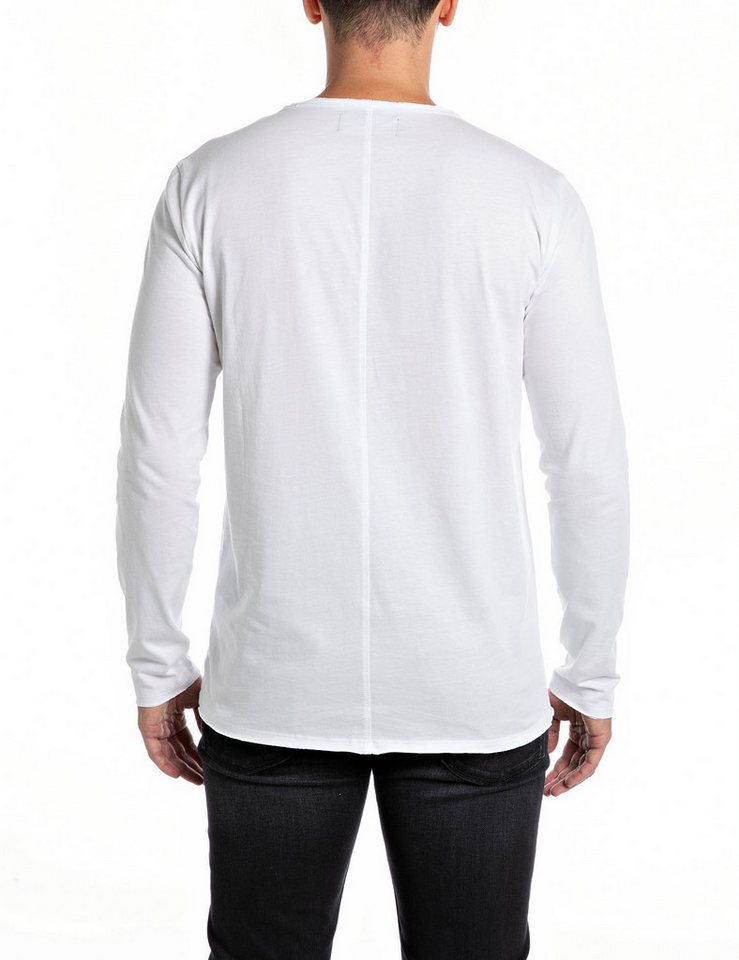 Replay Langarmshirt – Bild 4 von 5