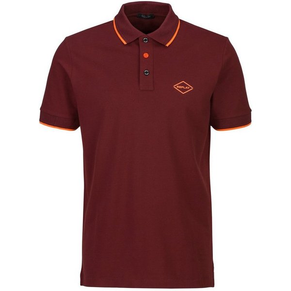 Replay Poloshirt Regular Polo