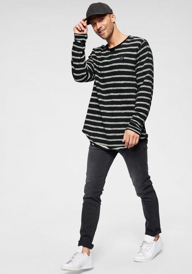 Replay Slim-fit-Jeans Anbass Superstretch elastisch – Bild 4 von 5