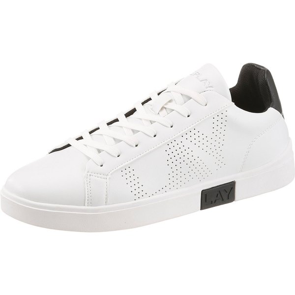 Replay Sneaker Freizeitschuh, Halbschuh, Schnürschuh mit gepolstertem Schaftrand