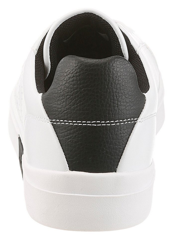 Replay Sneaker Freizeitschuh, Halbschuh, Schnürschuh mit gepolstertem Schaftrand – Bild 2 von 5