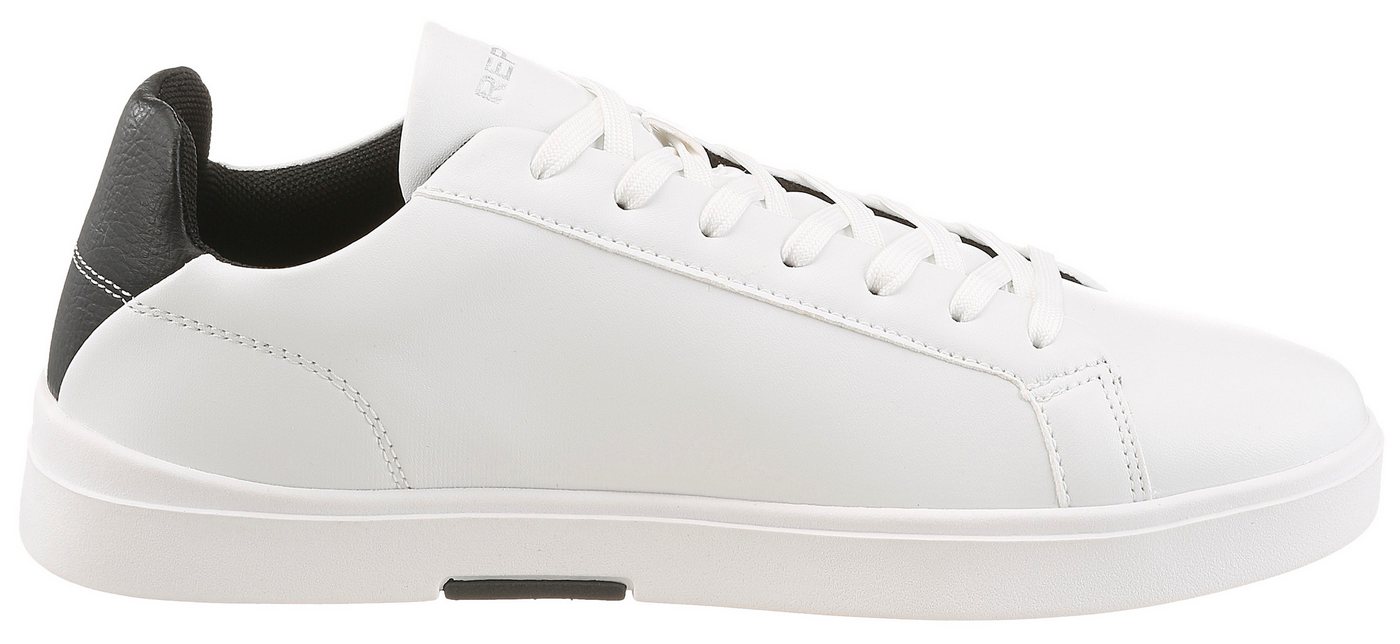 Replay Sneaker Freizeitschuh, Halbschuh, Schnürschuh mit gepolstertem Schaftrand – Bild 5 von 5